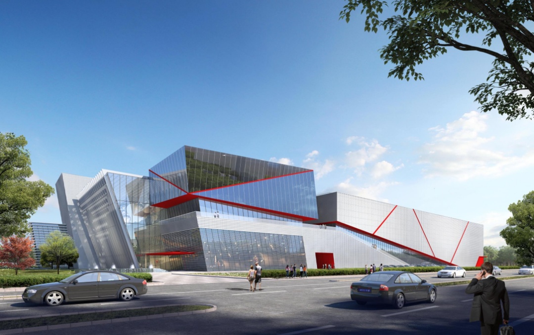 智能新引擎賦能城市未來 上?！拔鍌€(gè)新城”建設(shè)交出AI答卷